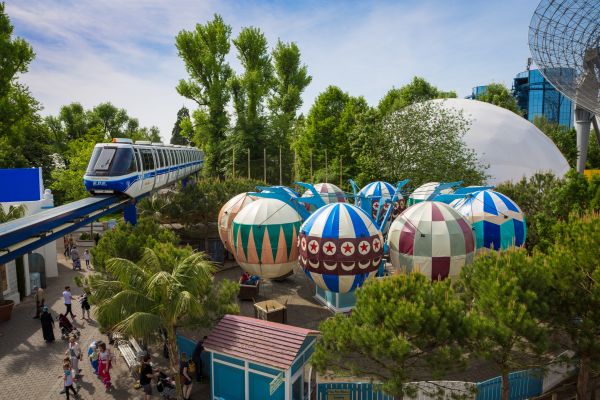 Europa-Park Hotels Castillo Alcazar (Rust)